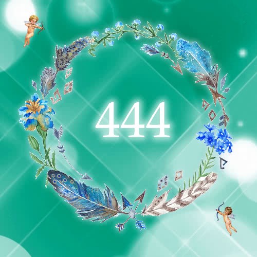 444のエンジェルナンバーは何の前兆？恋愛や金運にまつわる意味を解説占いチュラリン