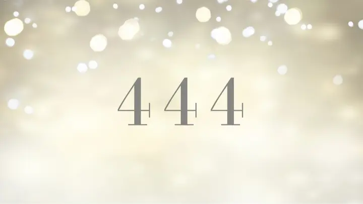 エンジェルナンバー「444」の復縁効果は？数秘術も併せて解説 – 電話占いシエロ