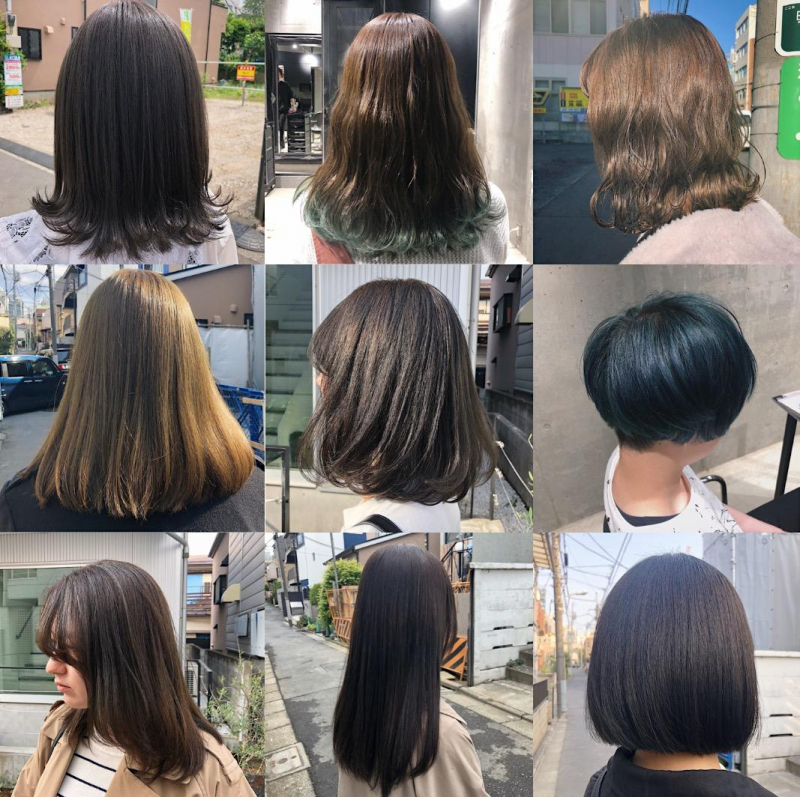 ブリーチなしのグレージュカラー明るめ〜暗めまで30選！ – Masumi Kusumoto Official Site