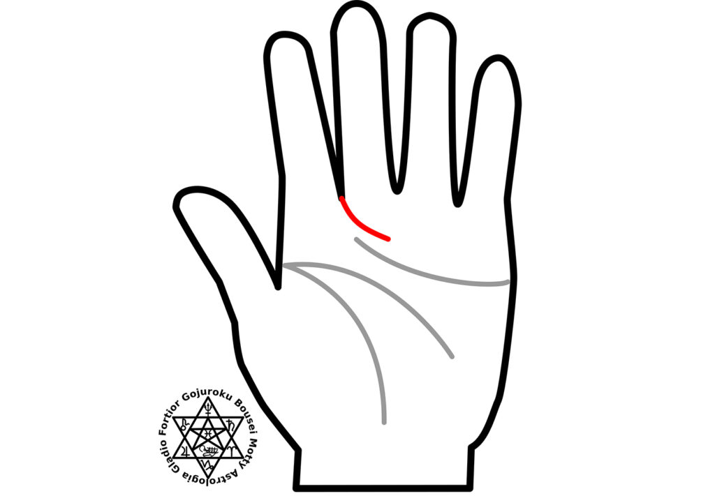 中指の下 土星丘 の丘や線にあらわれるスター・フィッシュ・スクエアなどサインの意味uranai cafe Quartz 占いカフェクオーツ