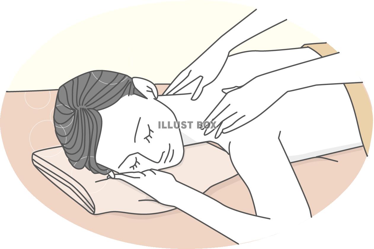 57,200点を超えるマッサージのイラスト素材、ロイヤリティフリーのベクター素材グラフィックスとクリップアート - iStockエステ, 整体,リラクゼーション