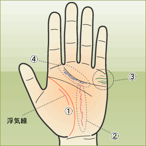 手相の手首線とは？手首に近い線・シワが3本など見方を解説諒設計アーキテクトラーニング