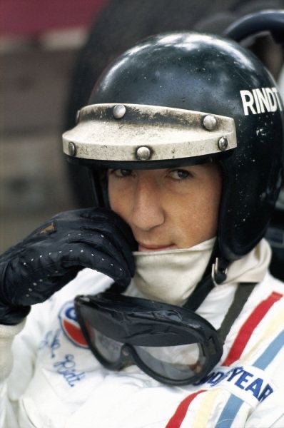 F1 イタリアGP 予選 ヨッヘン・リント 事故死26585193 の報道写真 - アフロ