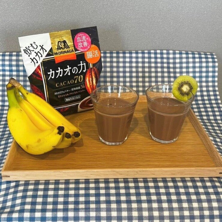 基本からアレンジまで！思わずつくりたくなる「便秘 ココア」のレシピ集クックパッド