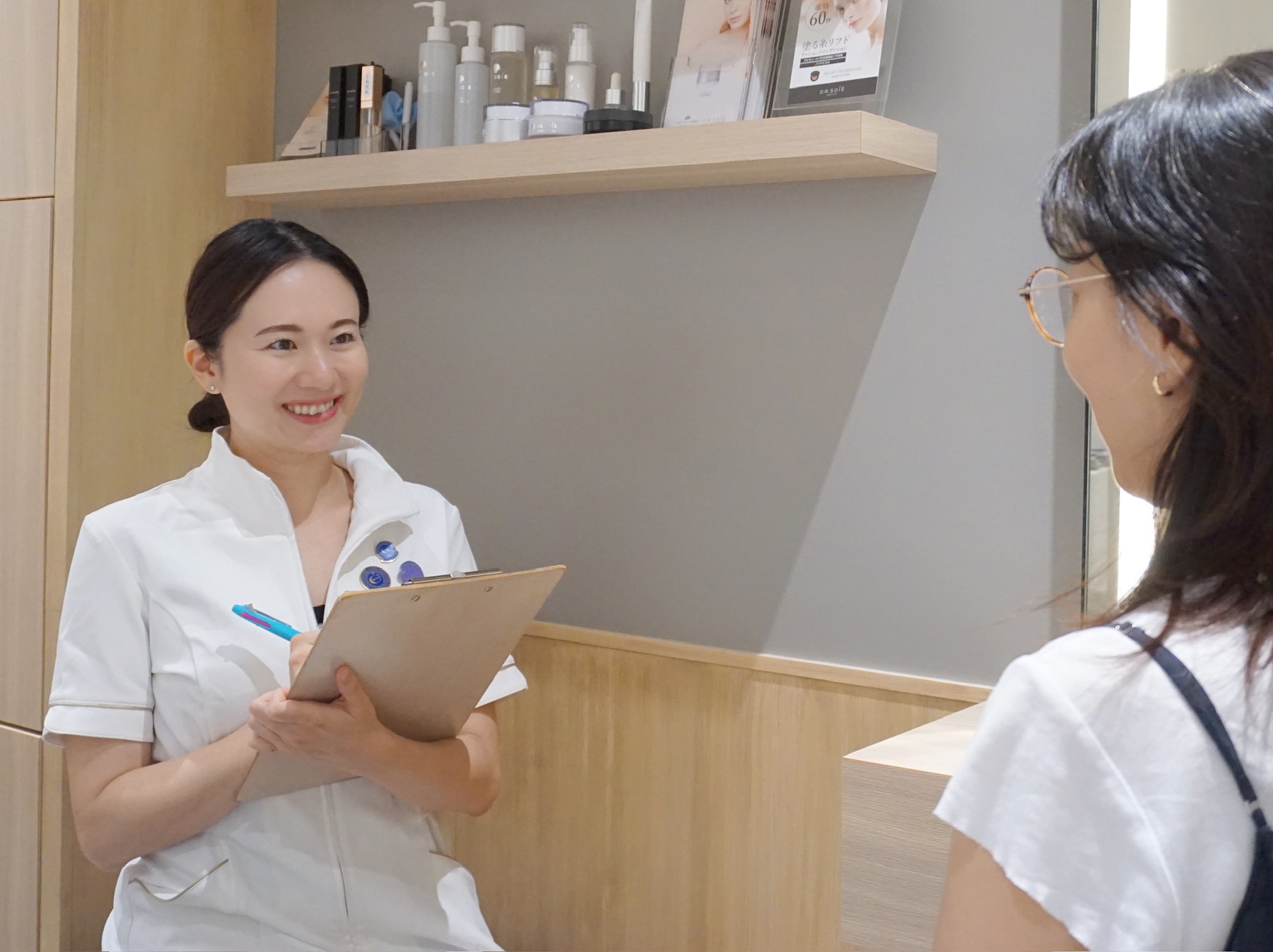 エステのカウンセリング上達法！心理学の流れを応用した成功のコツ