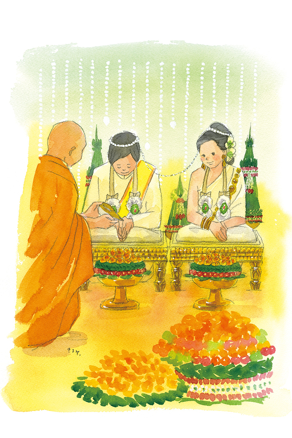 🌟支援させていただいた映画のご紹介🌟作品名:「テンモンク 僧侶と結婚しますか? 」 英語タイトル:Will You Marry Monk?公開: 2025 年 3 月 6 日 木公開地:タイ 全土 制作 配給:Transformation Film, Black DragonEntertainment, Prakotkarndee, Gear