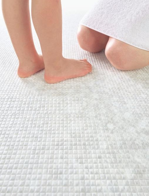 お掃除ラクラクほっカラリ床株式会社トラストホーム