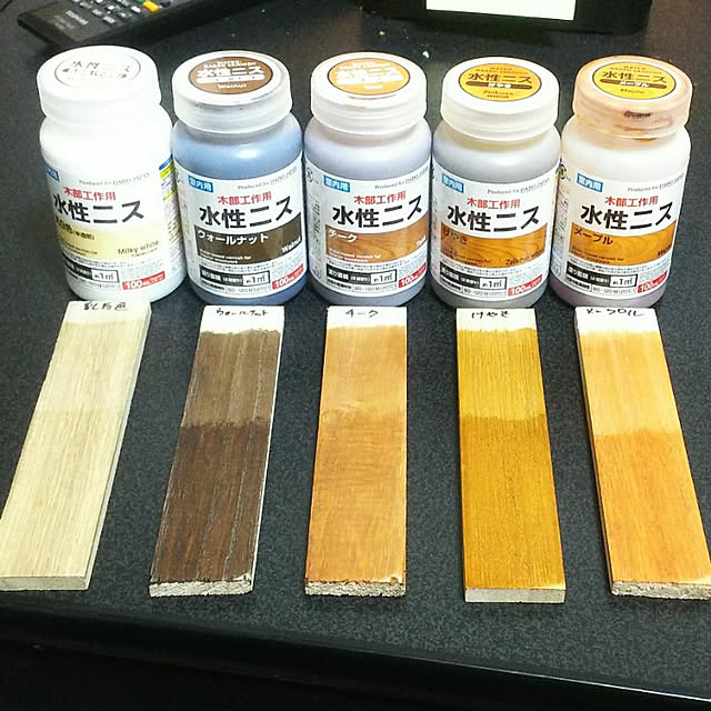 ダイソーとホームセンターの金・銀塗料を比べてみた！ 全16アイテムを実際に塗って検証COSPLAY MODE