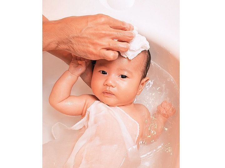 沐浴の入れ方のご紹介♪スタッフブログママのための産後ケアセンタ