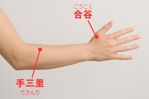 偏頭痛や緊張性頭痛をやわらげるツボ4選 - ウェザーニュース