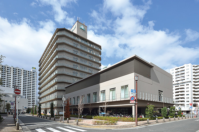 病院について明理会中央総合病院 看護部サイト