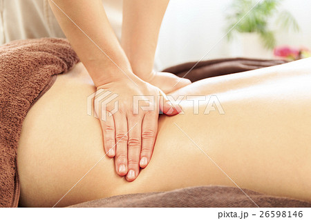 男性アロマトリートメント準備中です