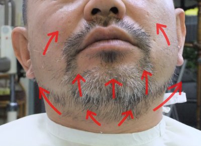 ヒゲの長さは何ミリが理想的？美しいスタイル例や整え方を解説します│メンズジェニ