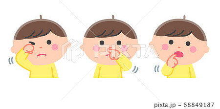 癖を一覧してみたらこんなにあったんだが。なくて七癖！ミライ科 - 進研ゼミ中学講座ブログ