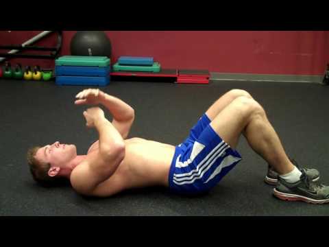 筋肉の解説：腹直筋