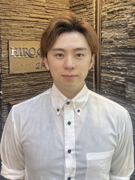 メニューヒロ銀座ヘアーサロン 上野店高級理容室・床屋 ヒロ銀座ヘアーサロン