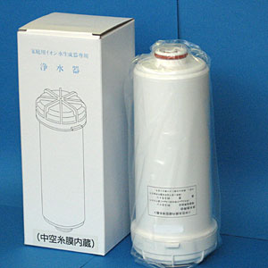 中空糸膜についてABOUT クリンスイについて浄水器のクリンスイ Cleansui ブランドサイト