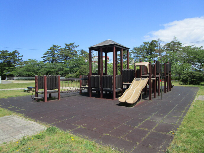 由利本荘総合防災公園の完全ガイド｜レビュー・駐車場・遊具など