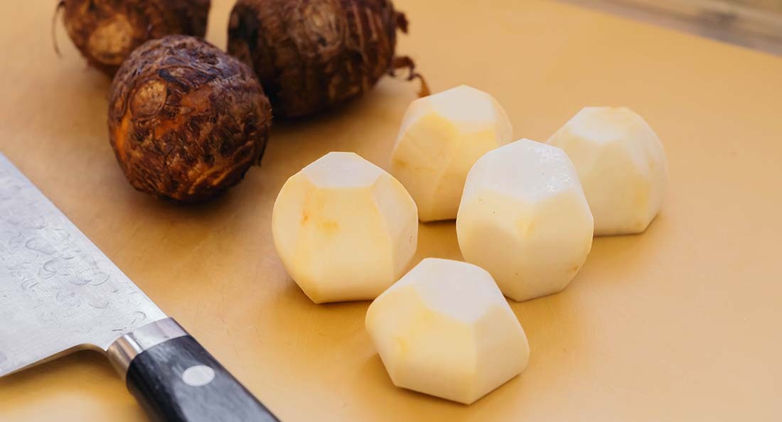 これで完璧！簡単&キレイな野菜の皮むき方法長谷工グループ「ブランシエラクラブ」