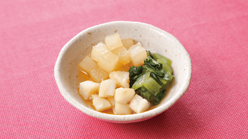 鯛の離乳食後期 生後9〜11ヶ月頃 のレシピ・作り方・保存方法 管理栄養士監修トモニテ