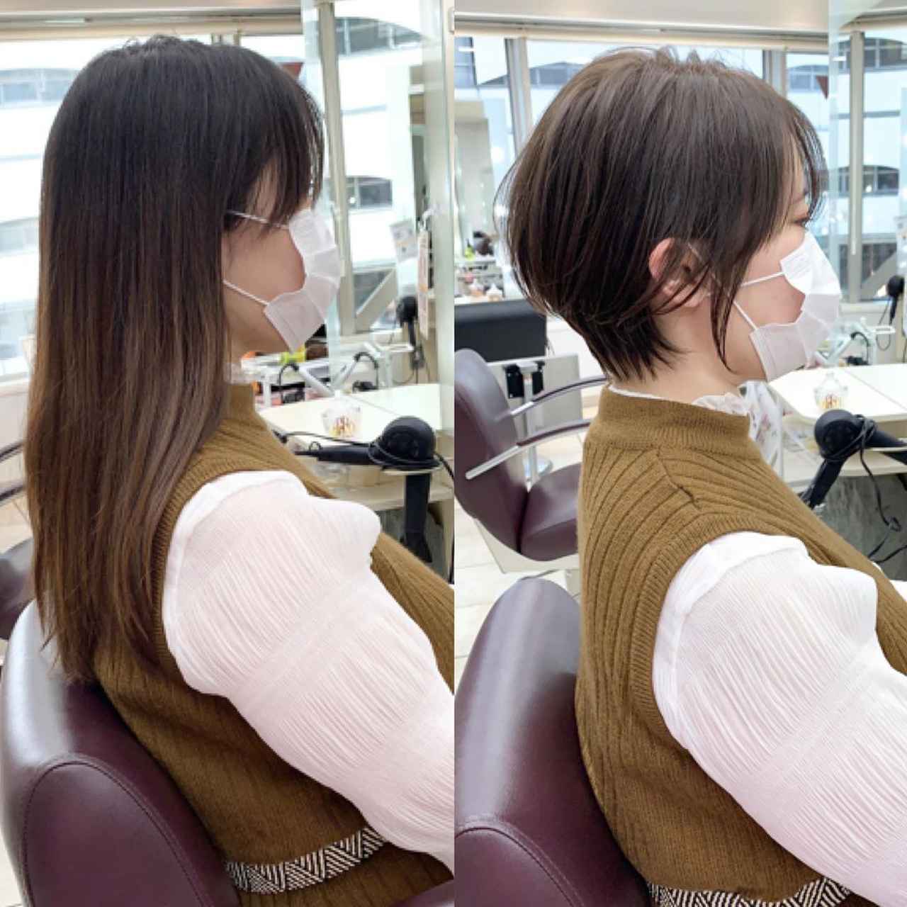 髪バッサリ切る？失敗しないコツとおすすめショート～ボブヘアスタイルHAIR