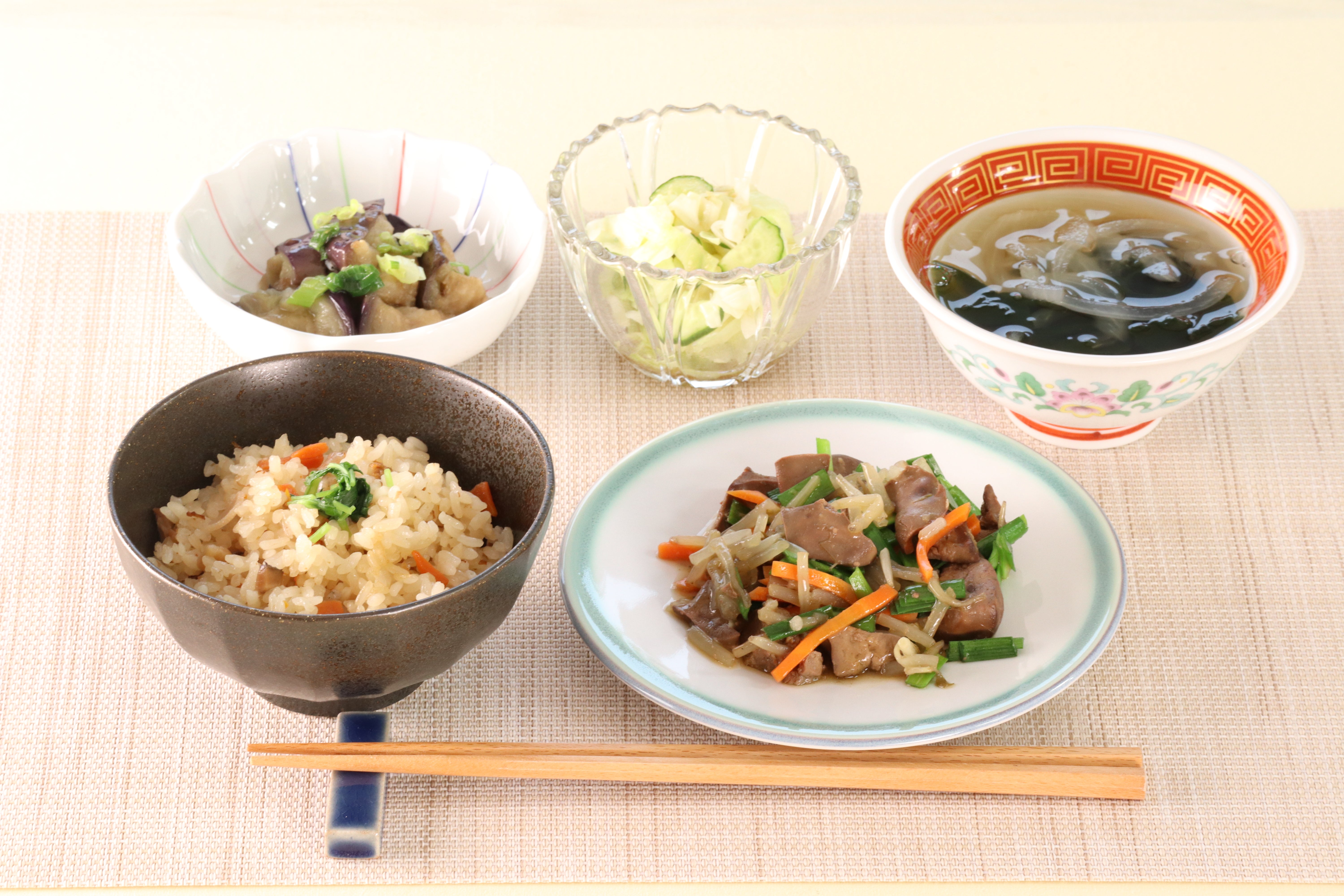 5月の献立大阪 都島区 特別養護老人ホーム青都荘