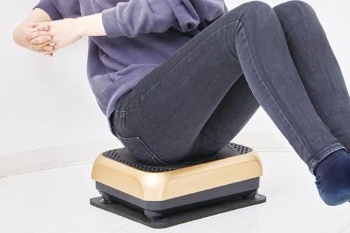 ブルブルボーテ 振動マシン ダイエット