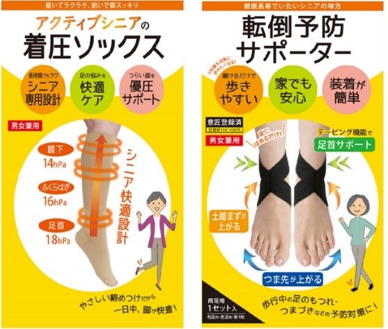 着圧で足先から膝下までフルサポート！Activital PROハイブリッドマクアケ - アタラシイものや体験の応援購入サービス