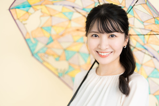 顔晴れ」が好きな理由西原 上野 紗稀女子サッカー選手×ビノベータ