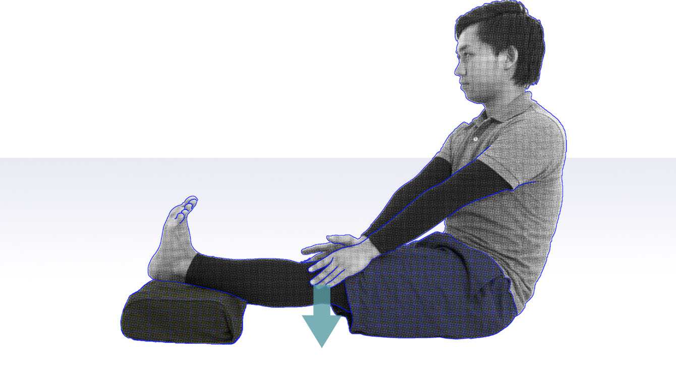 10カウントで腰痛を和らげる 硬いお尻と股関節が原因？ほぐして伸ばす寝たままストレッチヨガジャーナルオンライン