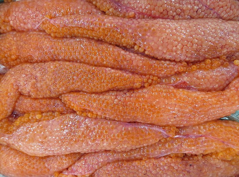 助子 すけそう鱈の卵 の煮付け by やれゆはクックパッド簡単おいしいみんなのレシピが392万品