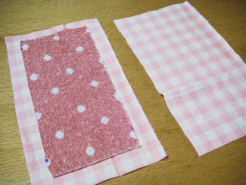 タオルをリメイク！子ども用ハンカチの作り方