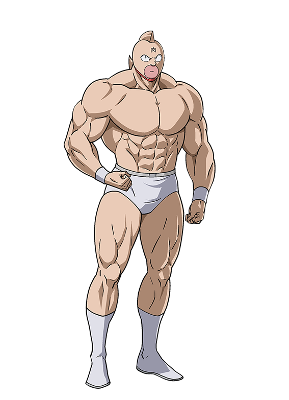 人気投票 1~90位 筋肉キャラランキング！マッチョキャラといえば？ 2ページ目みんなのランキング