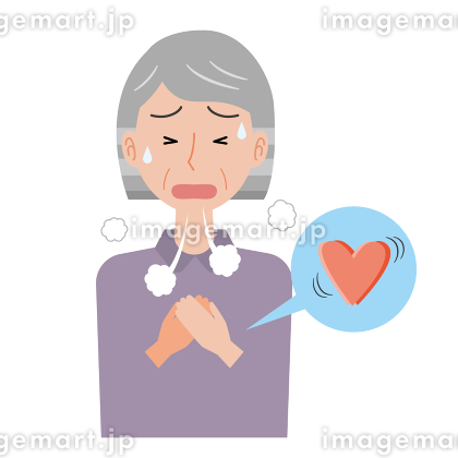 心拍数 イラスト素材1754854- フォトライブラリ