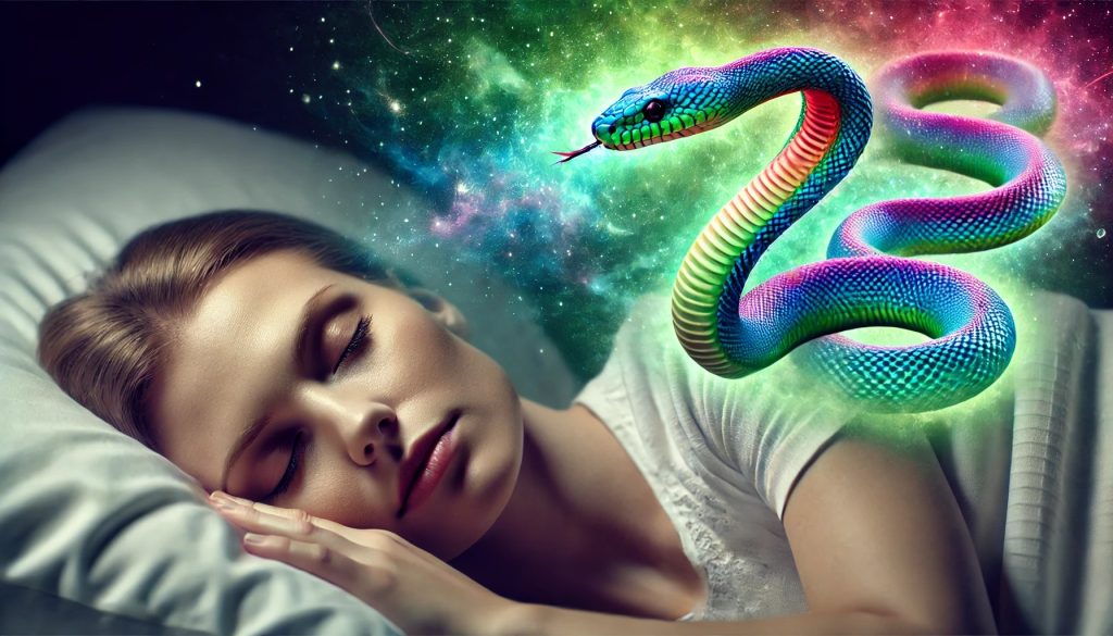 夢占い 「蛇の夢」が示す意味56選！ 蛇に噛まれる夢は吉夢!? - 占いTVニュース