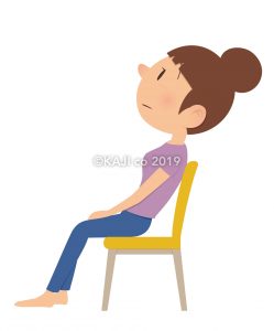 ラク＆正しい姿勢が◎！妊婦さんにおすすめの座り方と避けるべき座り方ウーマンエキサイト