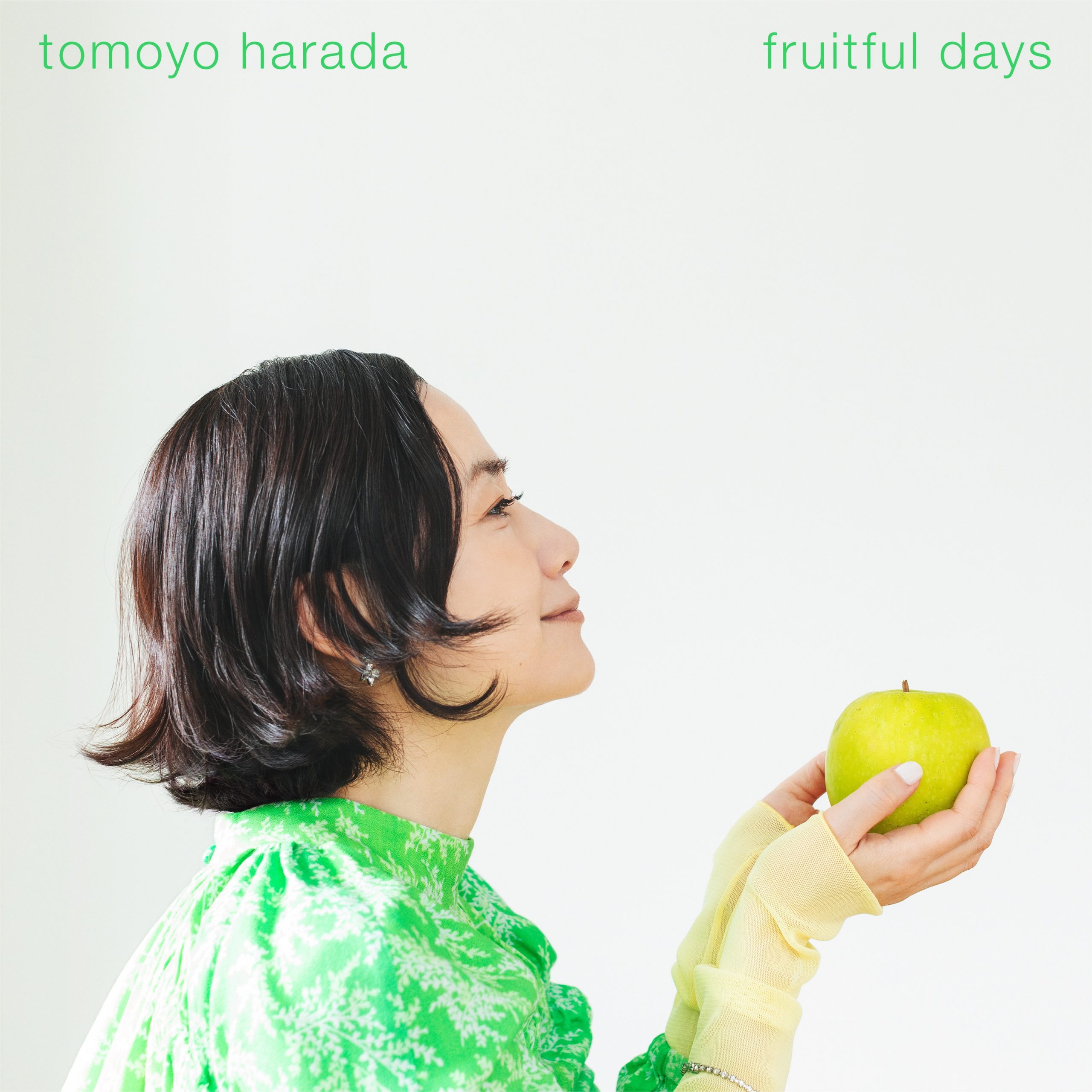 原田知世 40周年記念オリジナル・アルバム『fruitful days』3月23日リリース決定！