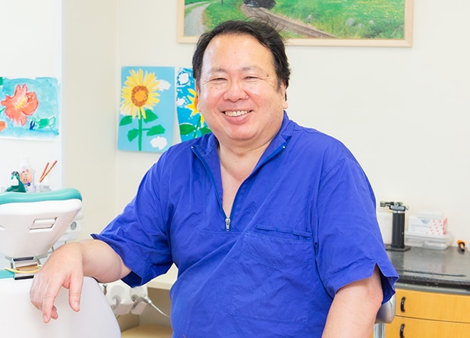 横浜市都筑区の歯医者岸歯科クリニック