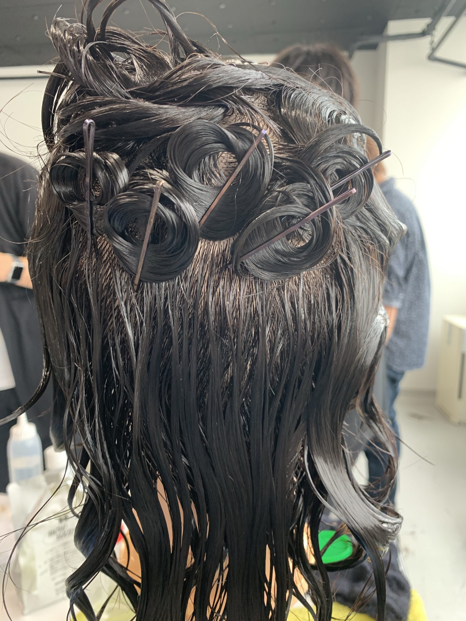 オールウェーブセッティング「絶対覚えて欲しい」写真解説「美容師国家試験対策」のEVERY