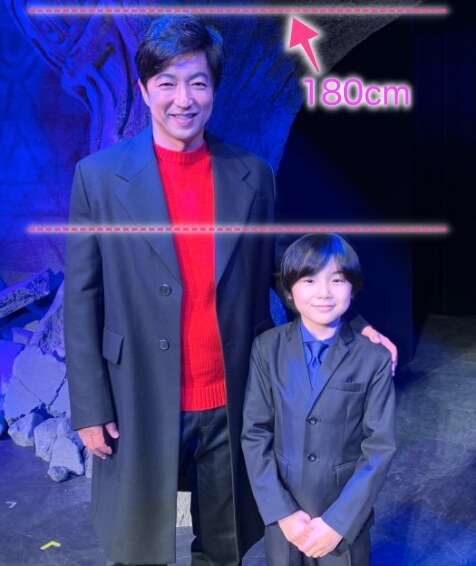 写真 寺田心、中学2年間で「身長が40センチくらい伸びた」 成長に仲里依紗も「びっくり仰天」 - アニメ - ニュース クランクイン