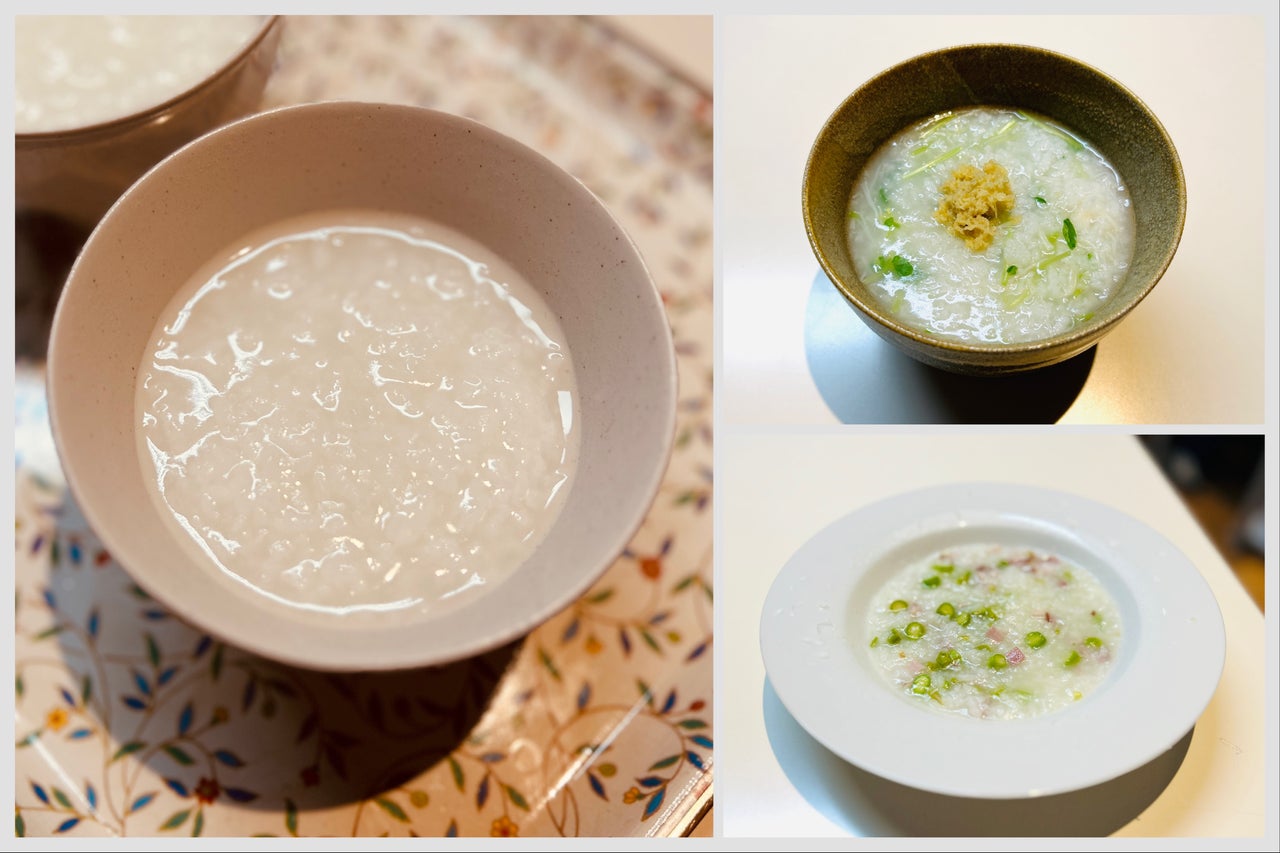 おかゆダイエットでスッキリ！健康的に続けるコツとおすすめレシピお菓子・パン材料・ラッピングの通販 cotta＊コッタ