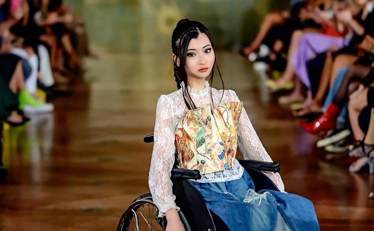 車いすのモデル 意識変えたきつい言葉「何しに来たの？」 ”心のバリアフリー”目指し - 丹波新聞