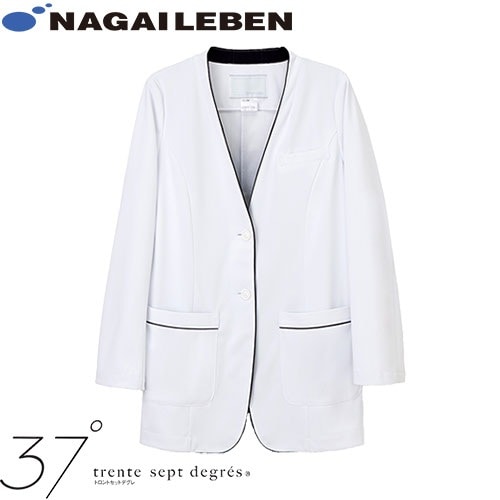 おしゃれなレディースドクターコート・診察衣通販・販売THS-白衣NET