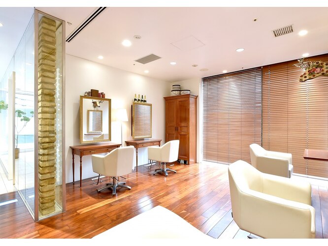 美容室 ビーハイブス beehives 奈良県 奈良市 高の原