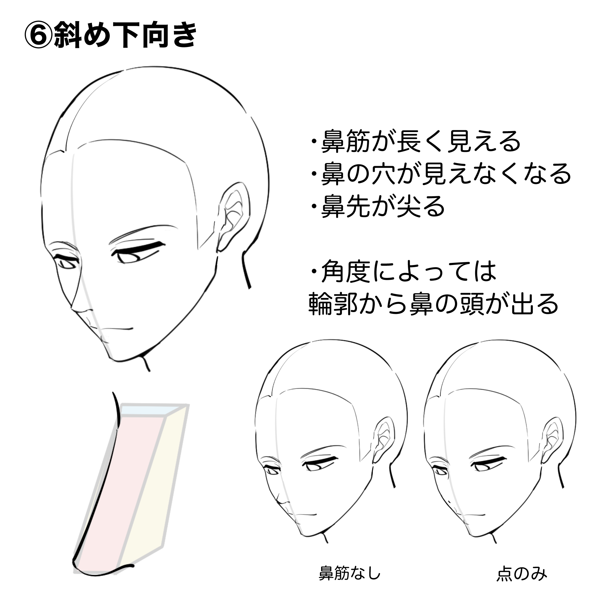 斜鼻修正術曲がった鼻を真っ直ぐにする手術奈良 樹のひかり形成外科・皮ふ科
