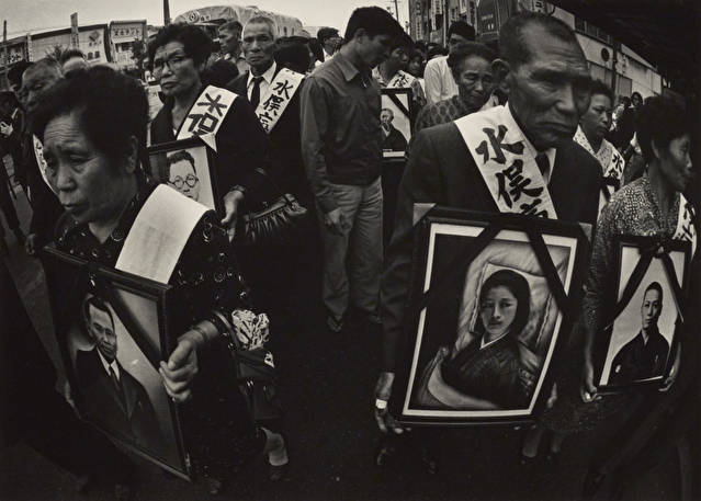 写真はときには物を言う」――水俣を世界に伝えた米写真家の軌跡 - Yahoo!ニュース