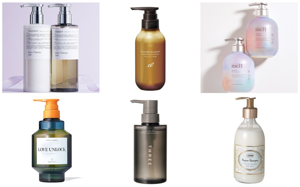 香りが残るシャンプーおすすめ人気ランキング17選ドラッグストアで買える商品を厳選 - ヘアケア - choiFULL チョイフル おすすめ の商品ランキング・比較情報メディア