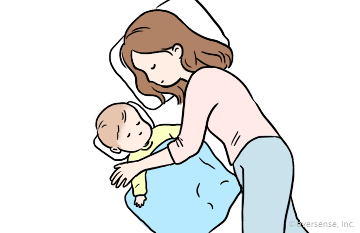 赤ちゃんの寝かしつけのコツ寝る前の準備や眠くなるツボ、マッサージ方法を紹介 - AQレントマガジン