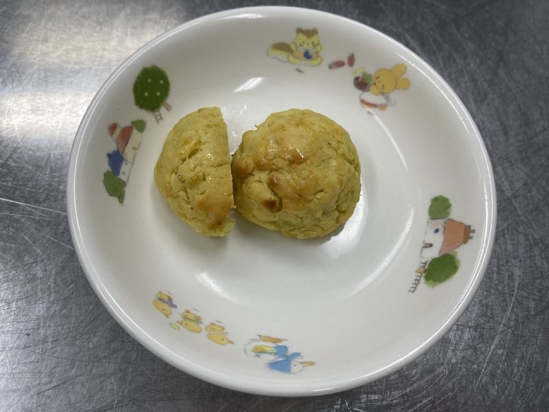 スイートポテト