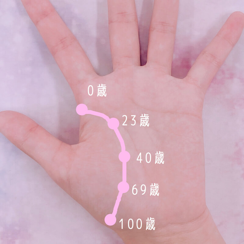 知能線」の向きで「現実主義」か「ロマンチスト」かがわかる！ えみ先生の手相読みkufura クフラ 小学館公式